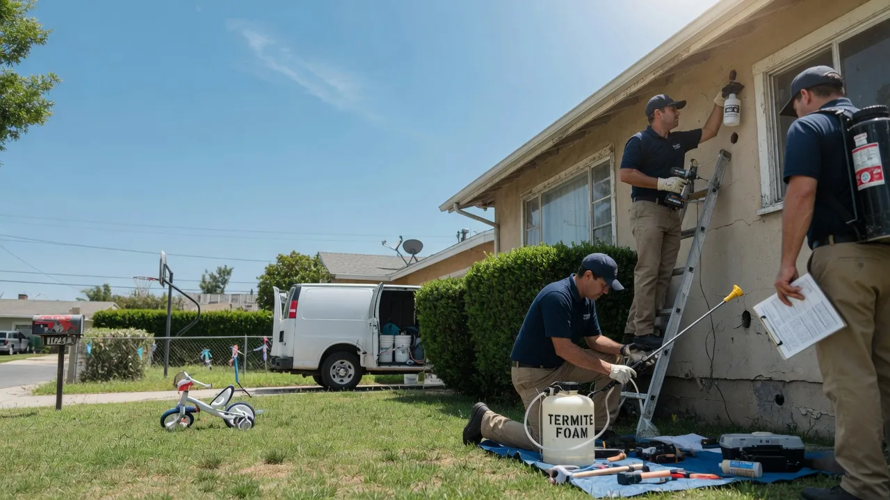 Emergency Pest Control in North Branch, MI near me